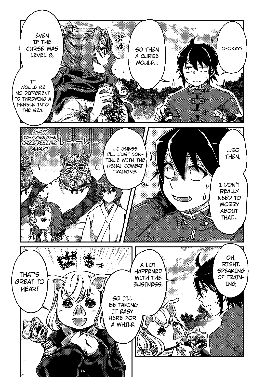 Tsukimichi: Moonlit Fantasy, Chapter 33 image 06